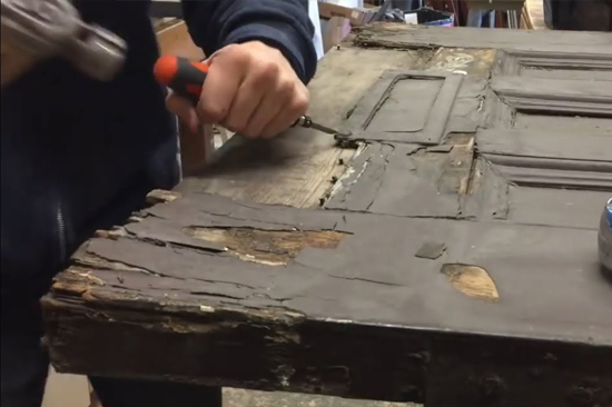 Seal Beach-wooden-door-repair