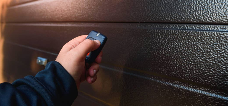 automatic door opener with remote control in Seal Beach