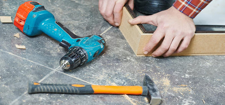 broken door frame repair Seal Beach