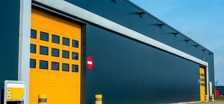 commercial metal door repair Seal Beach
