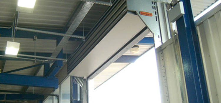 overhead sectional doors Seal Beach