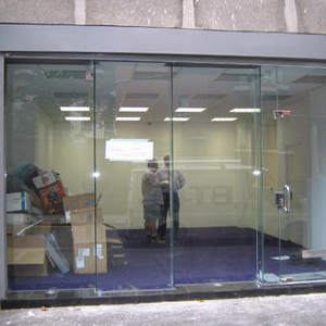 shop front door repair Seal Beach