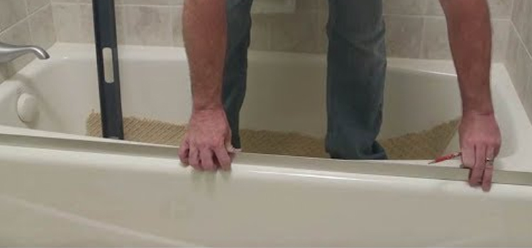 Sliding Shower Door Repair in Seal Beach