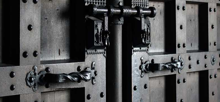 steel entry door repair in Seal Beach